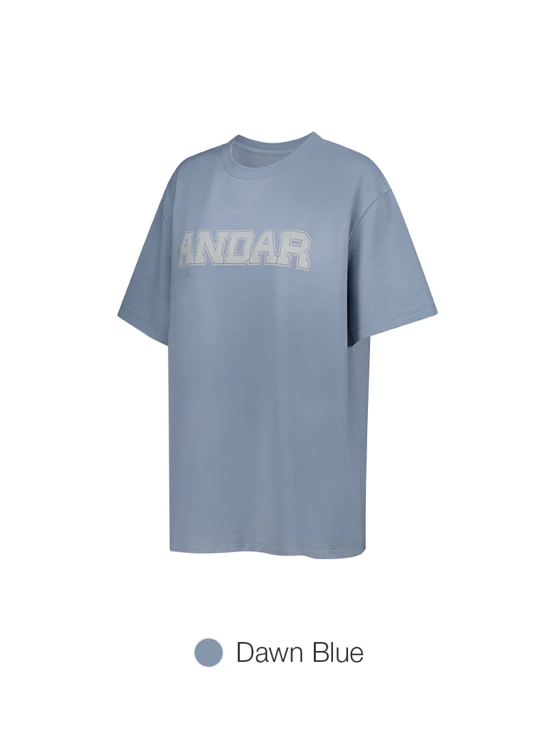 Mellowtouch ANDAR Oversized Fit Short Sleeve - Image 12