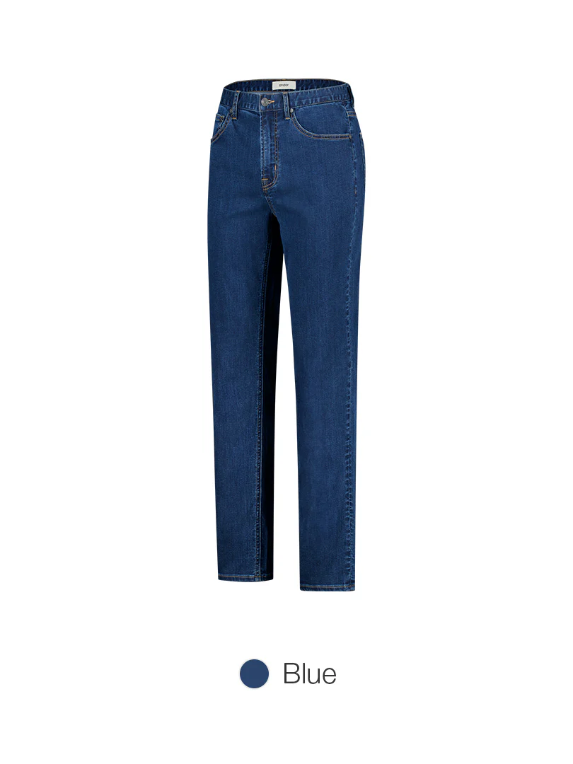 Men's Airdenim Light Jeans (Short) - Image 5