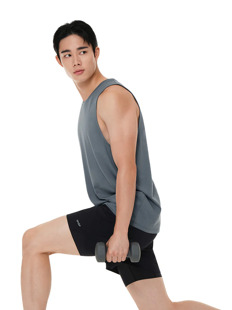 Men's Airessential Tank Top - Image 3