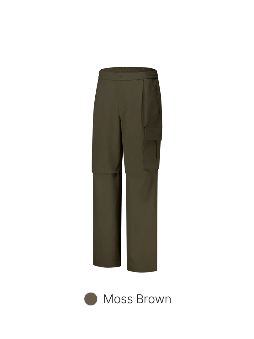 Men's Airst 2 Way Cargo Pants - Image 10