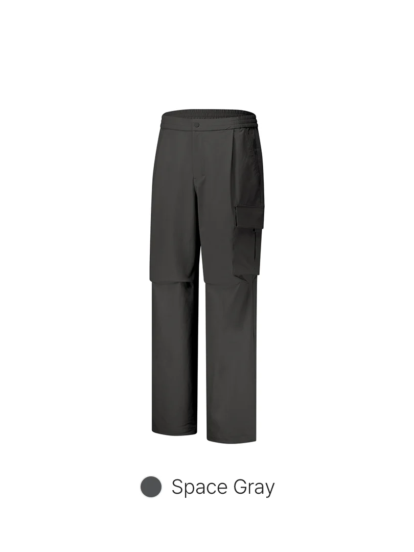 Men's Airst 2 Way Cargo Pants - Image 11