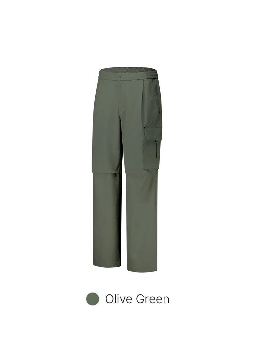 Men's Airst 2 Way Cargo Pants - Image 12