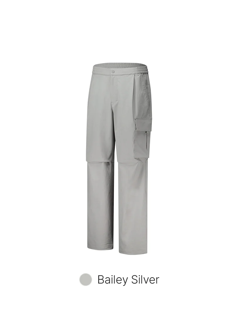 Men's Airst 2 Way Cargo Pants - Image 8