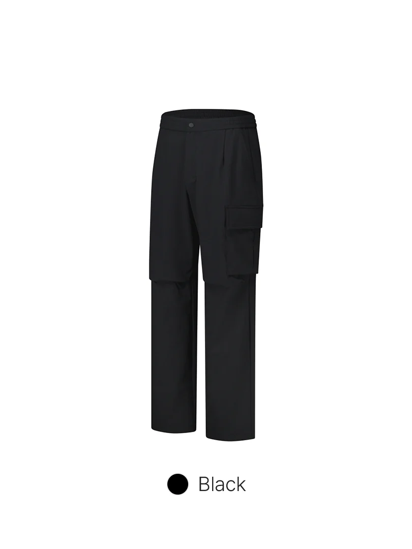 Men's Airst 2 Way Cargo Pants - Image 9