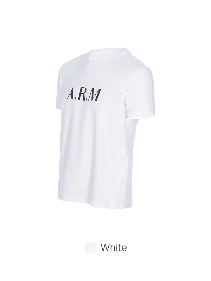 Men's Airy Fit A.R.M Athletic Fit Short Sleeve - Image 7