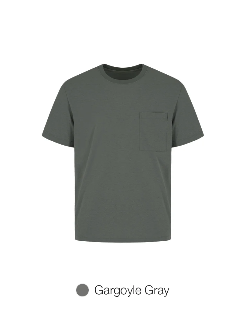 Men's Airy Fit Pocket Short Sleeve - Image 11