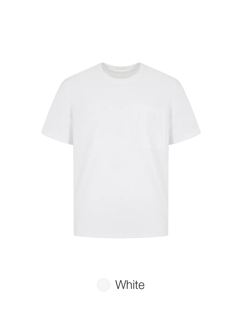 Men's Airy Fit Pocket Short Sleeve - Image 6