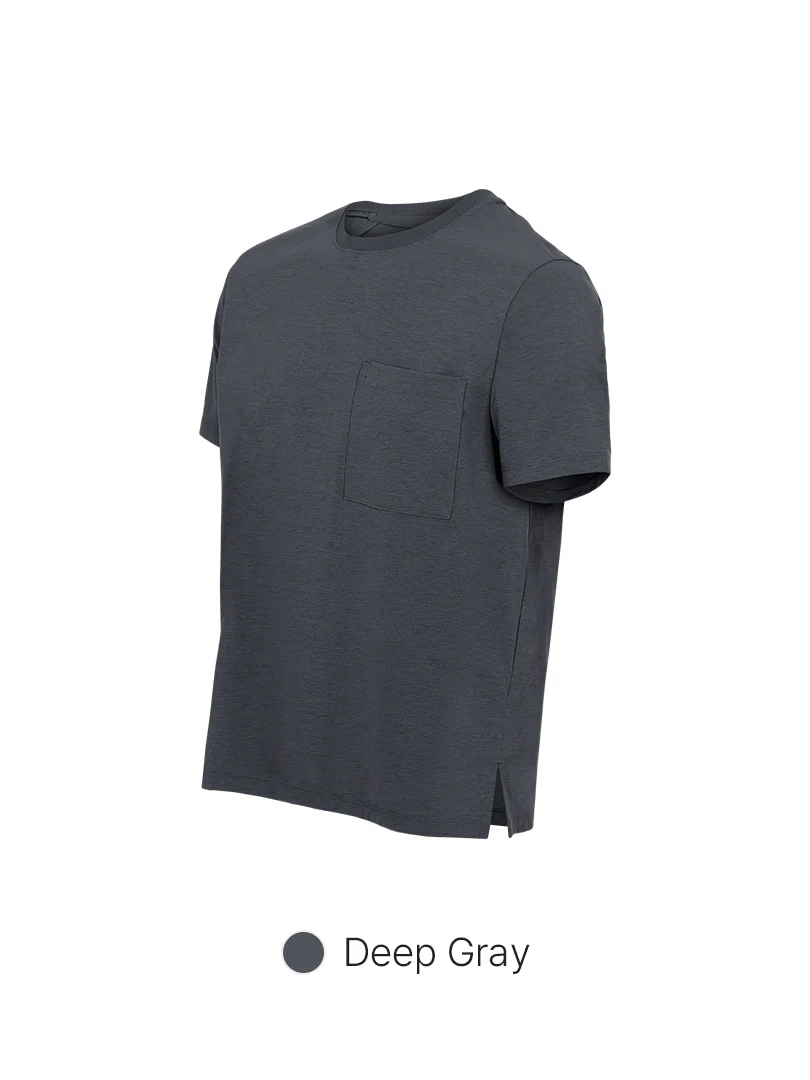 Men's Airy Fit Short Sleeve (Standard / Pocket) - Image 17