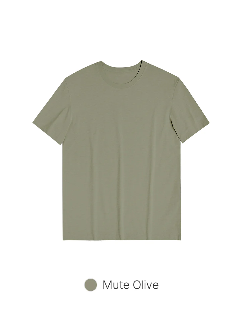 Men's Airy Fit Short Sleeve (Standard / Pocket) - Image 5