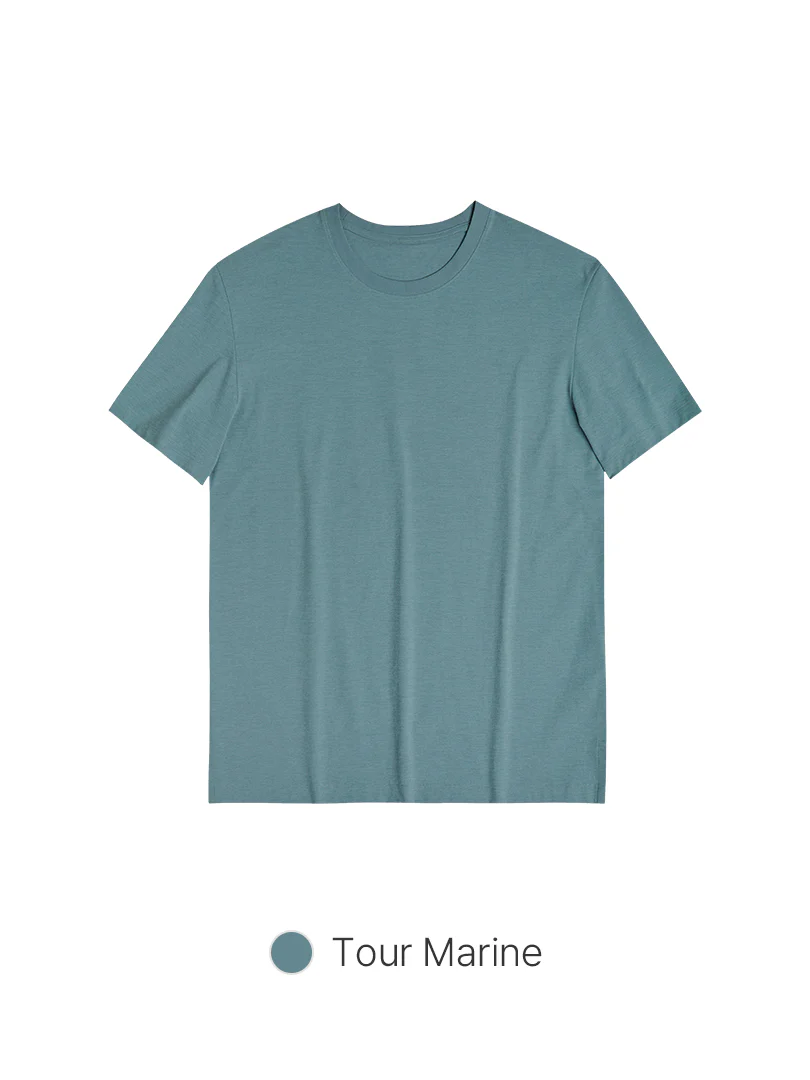 Men's Airy Fit Short Sleeve (Standard / Pocket) - Image 9