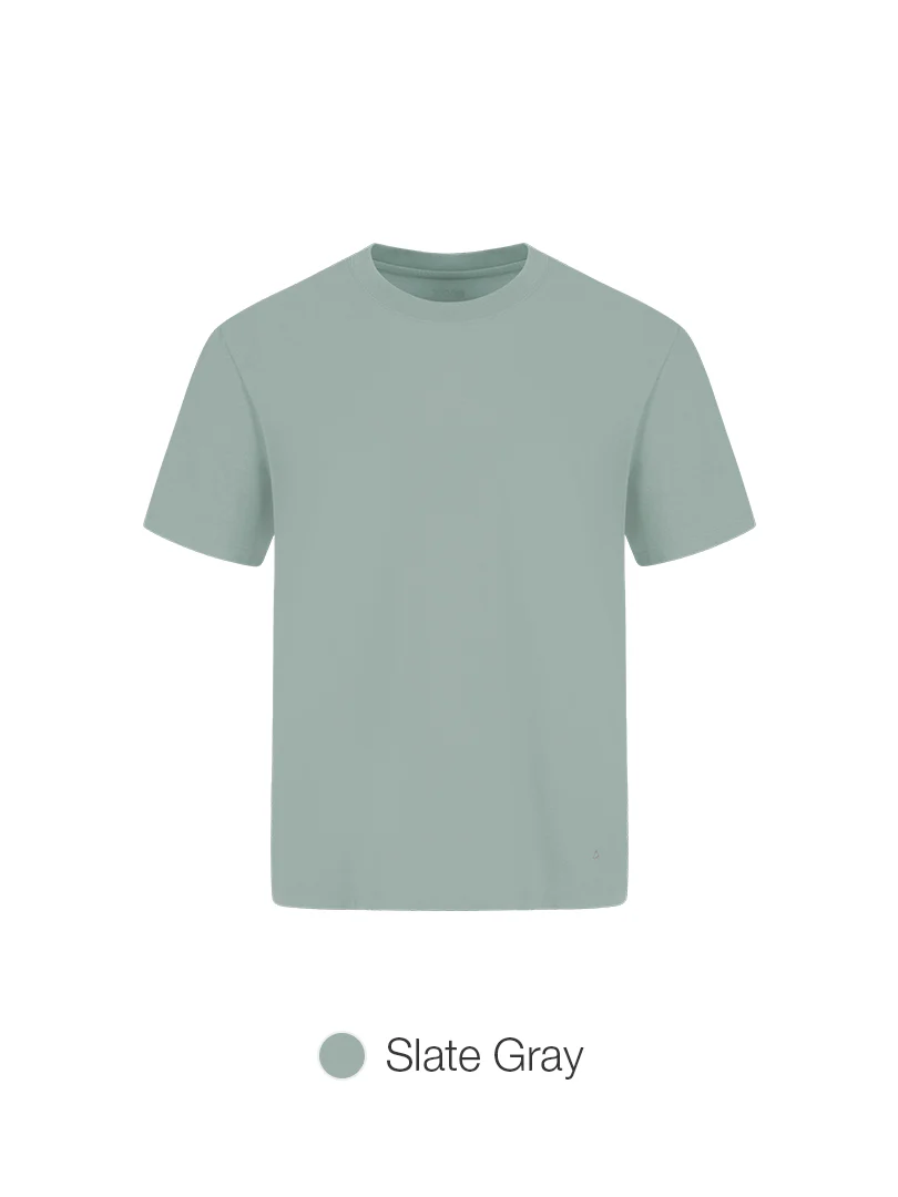 Men's Airy Fit Short Sleeve - Image 10