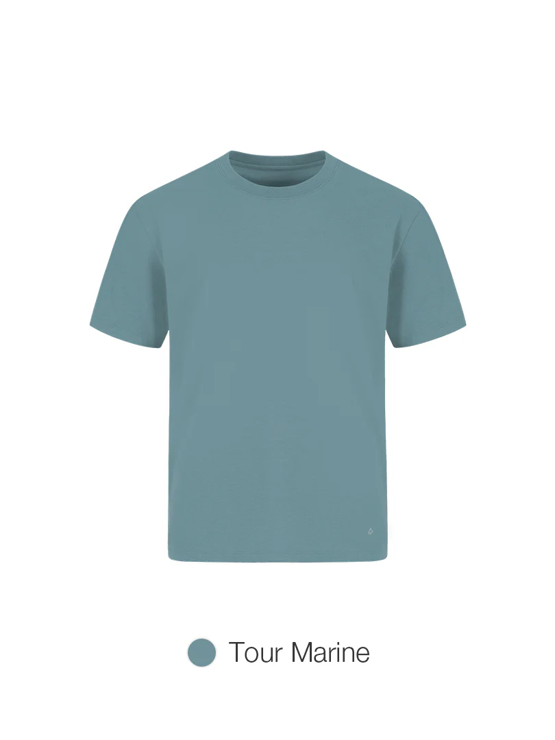 Men's Airy Fit Short Sleeve - Image 12