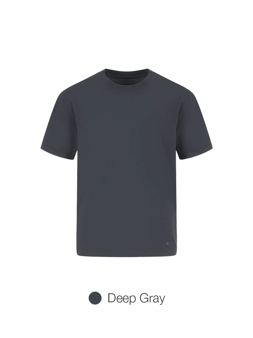 Men's Airy Fit Short Sleeve - Image 5