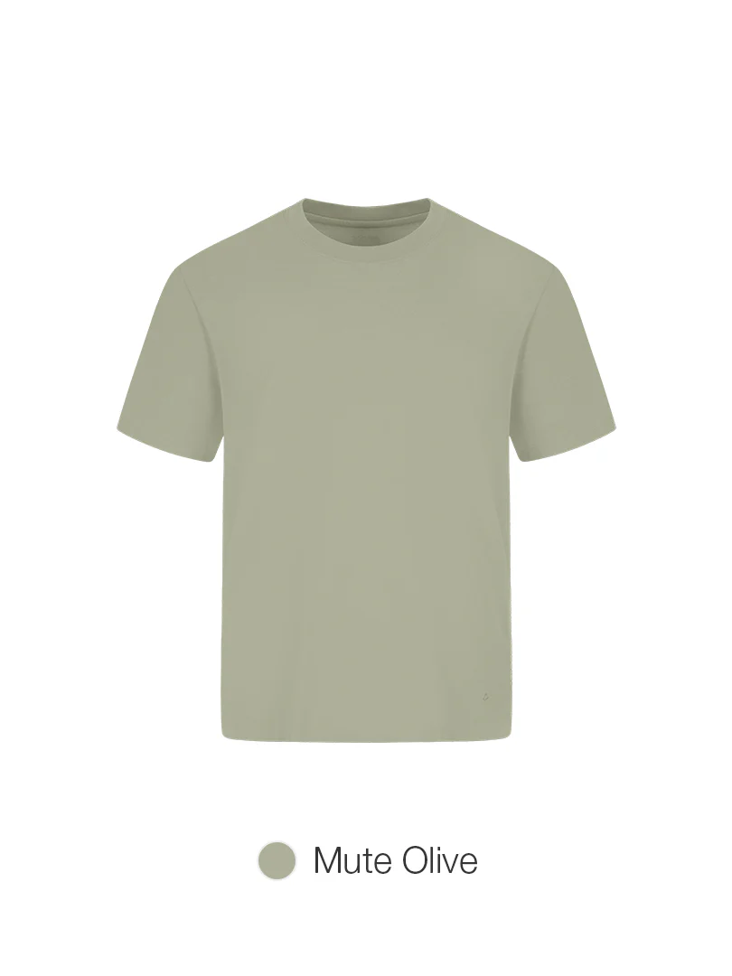 Men's Airy Fit Short Sleeve - Image 7