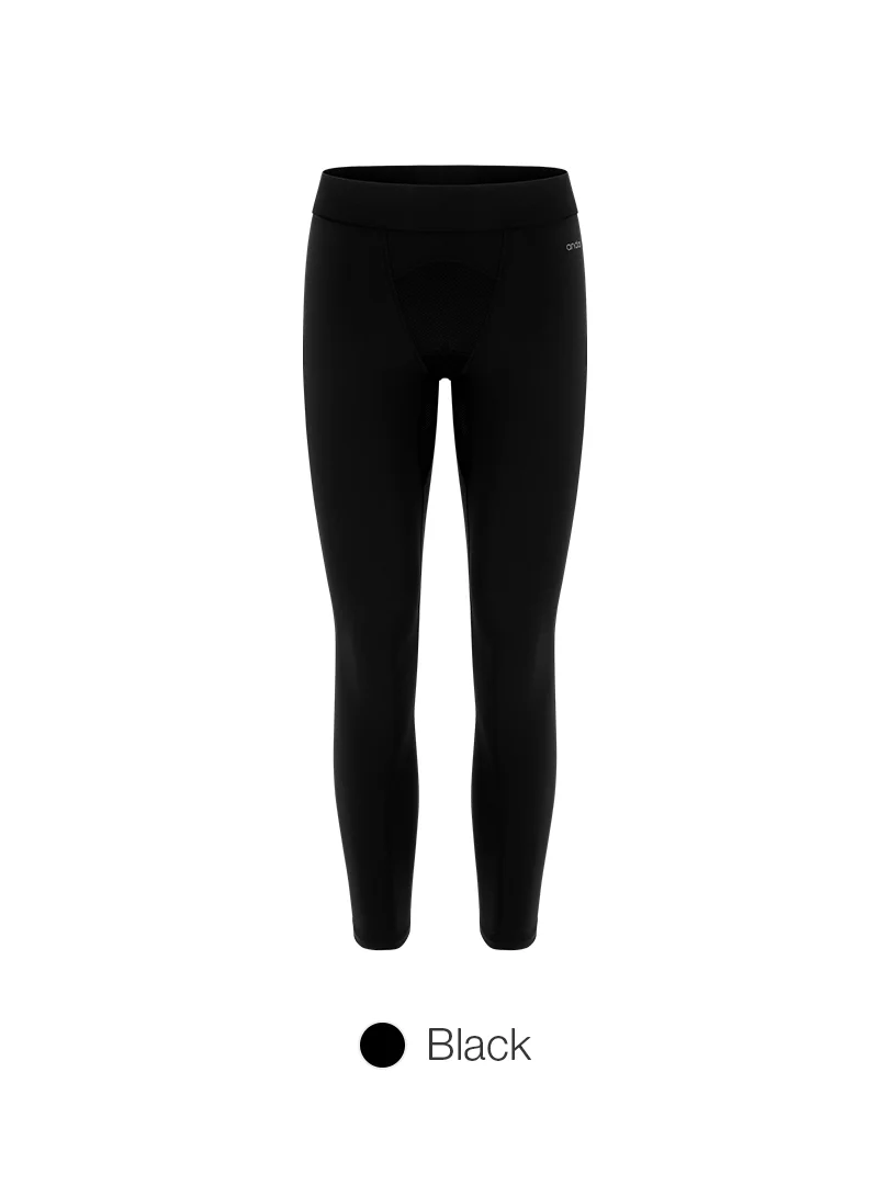 Men's Airywin Performance Ankle Length Leggings - Image 8