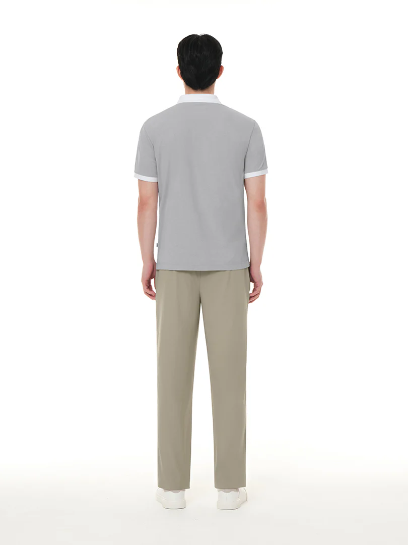 Men's All-Day Cool Trousers - Image 4