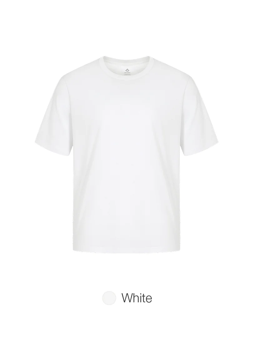 Men's Authentic Standard Fit Short Sleeve - Image 6