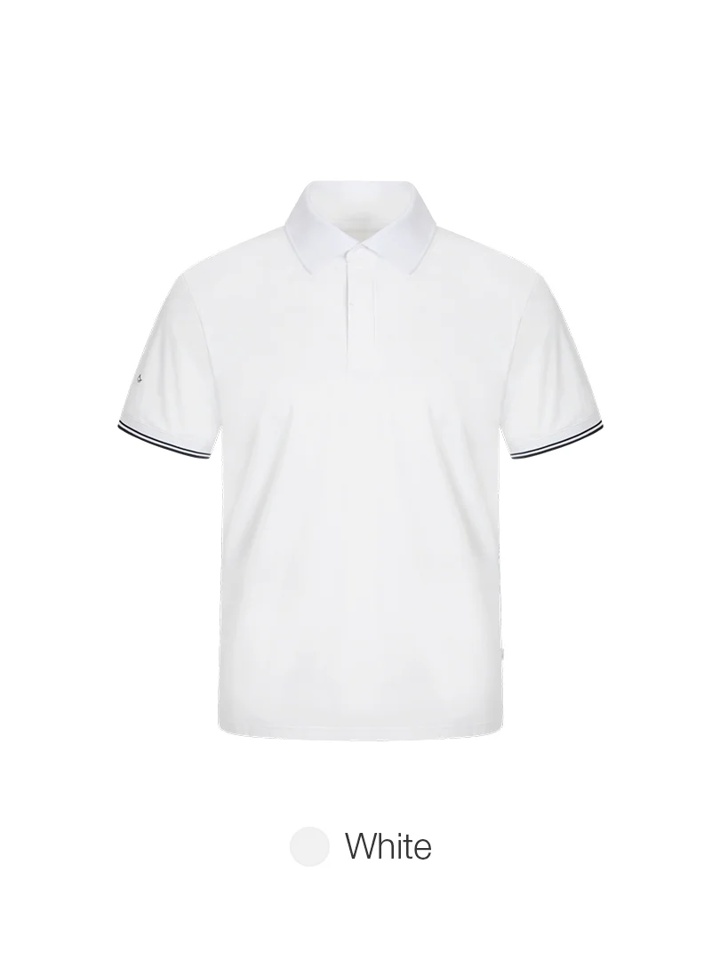Men's Coolrise Short Sleeve Polo Shirt - Image 8