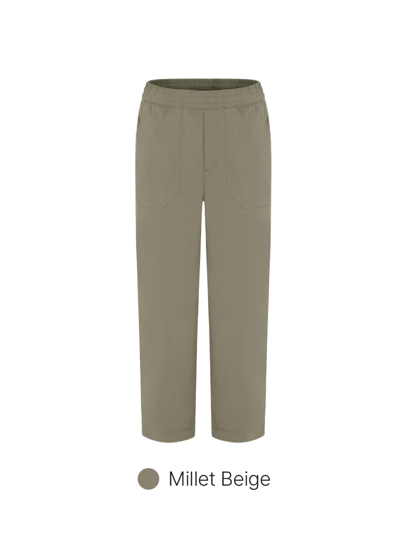 Men's Freshmove Cropped Wide Pants - Image 7