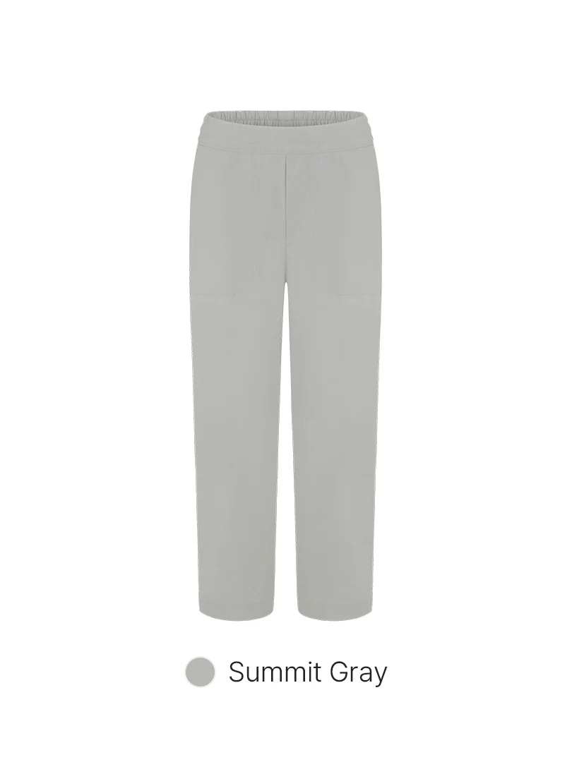 Men's Freshmove Cropped Wide Pants - Image 9