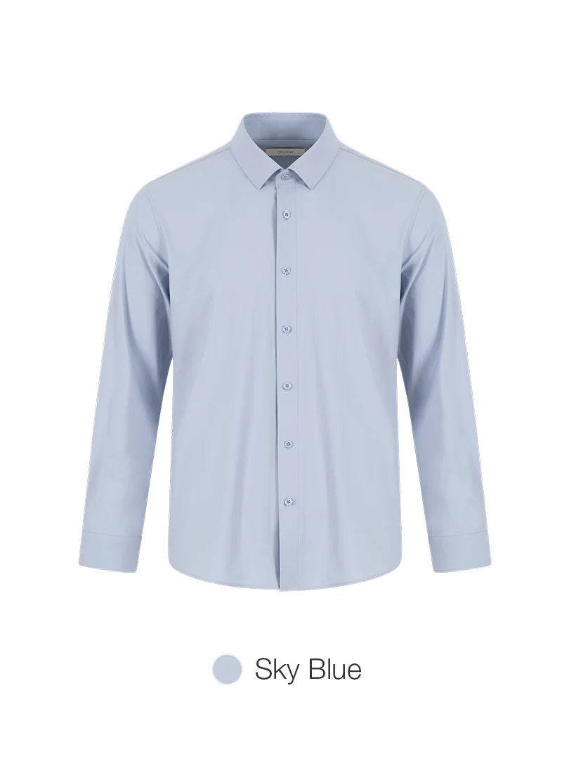 Men's Ice Classic Stretch Shirt - Image 6