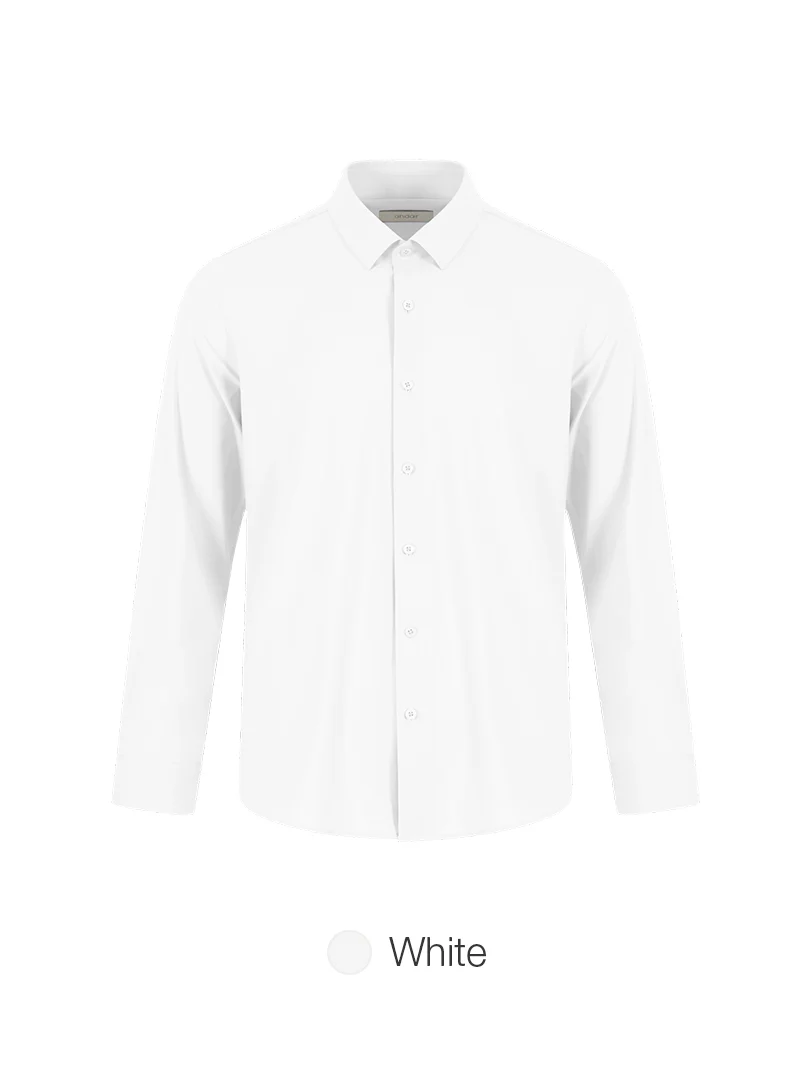 Men's Ice Classic Stretch Shirt - Image 7