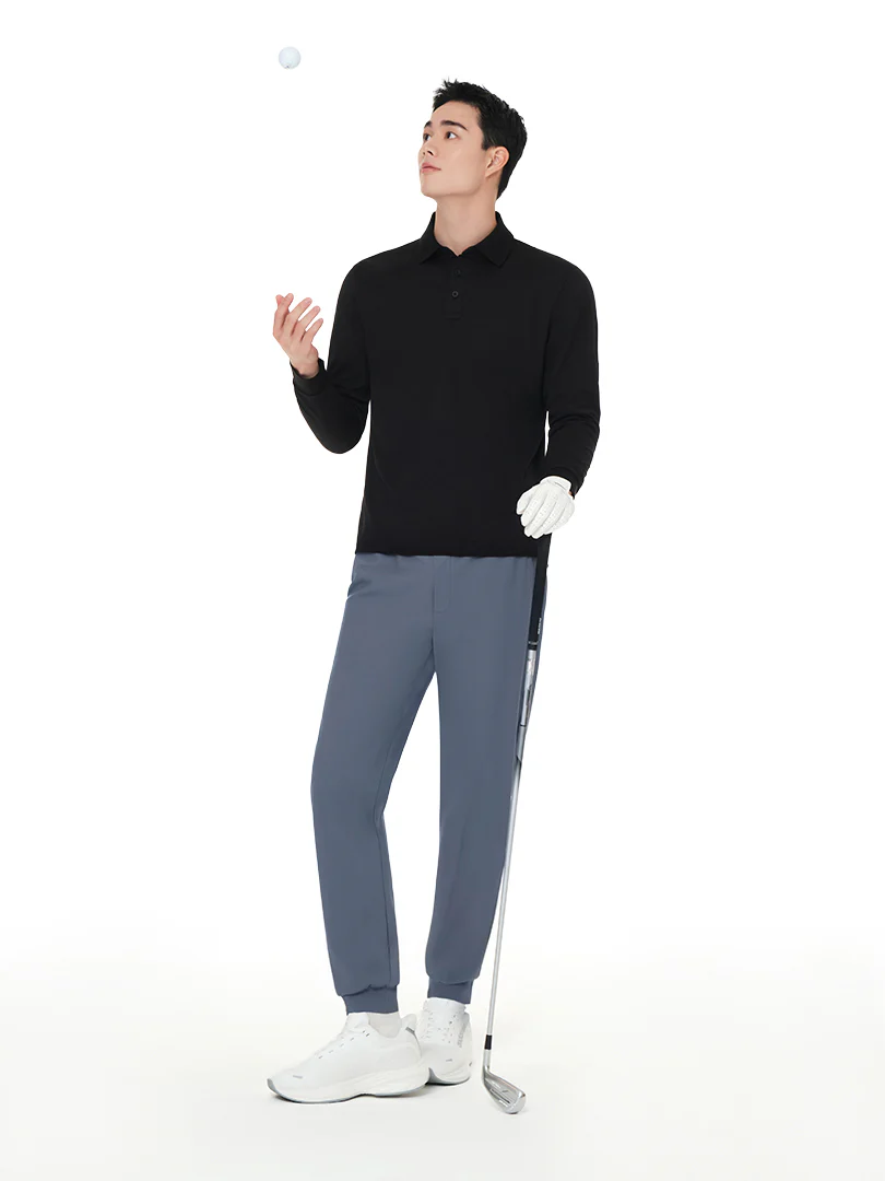 Men's Icebreathe Back Pocket Joggers - Image 3