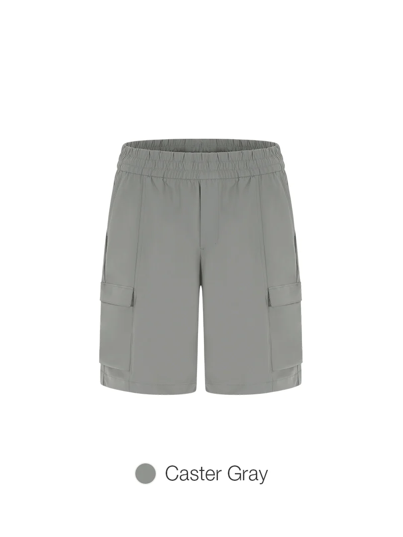Men's Icebreathe Cargo Shorts - Image 5