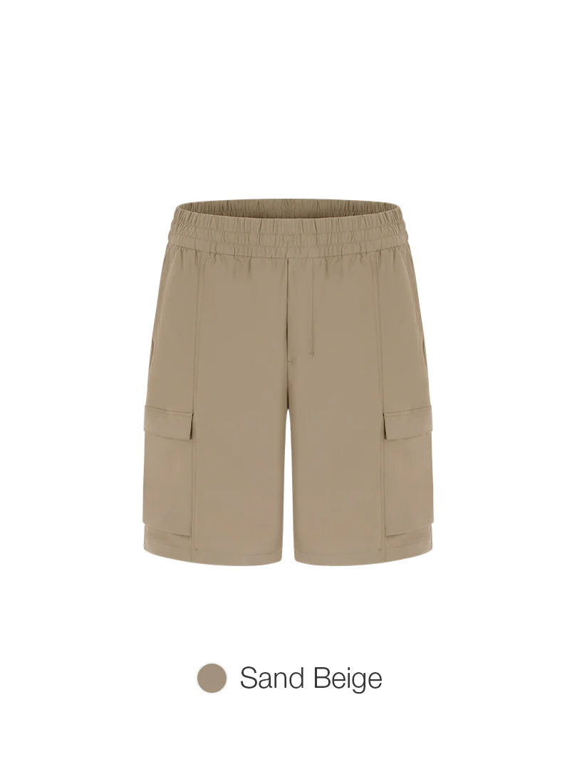 Men's Icebreathe Cargo Shorts - Image 6