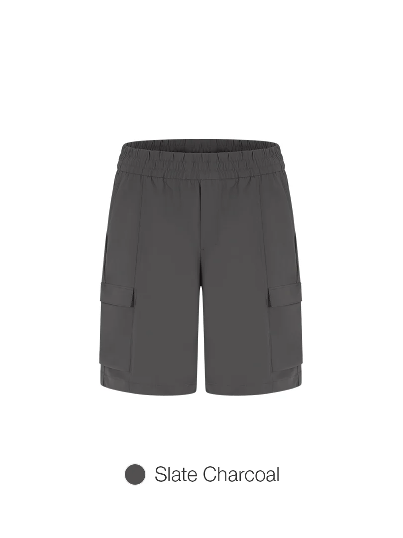 Men's Icebreathe Cargo Shorts - Image 7