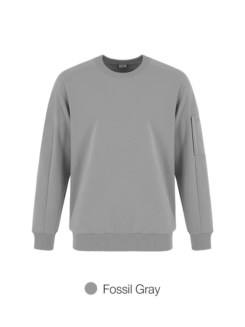 Men's Mildmooth Relaxed Fit Sweatshirt - Image 10