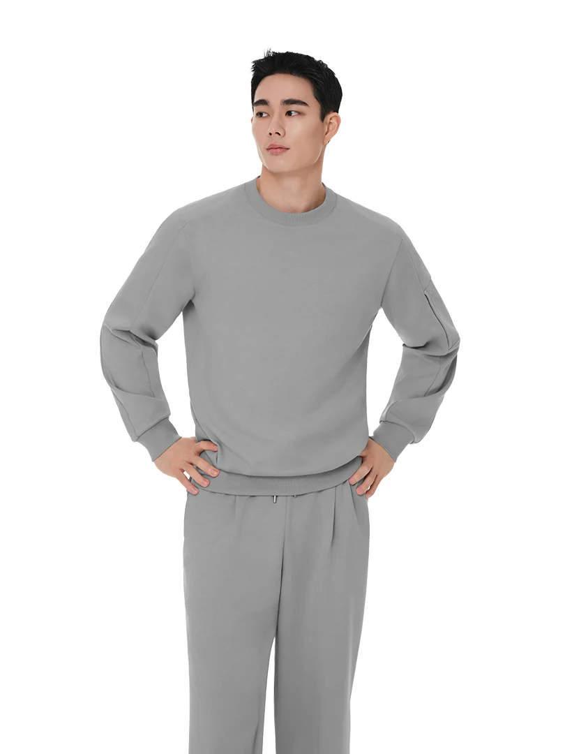 Men's Mildmooth Relaxed Fit Sweatshirt - Image 3