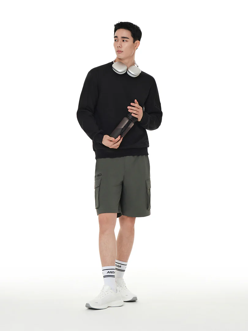 Men's Mildmooth Relaxed Fit Sweatshirt - Image 5