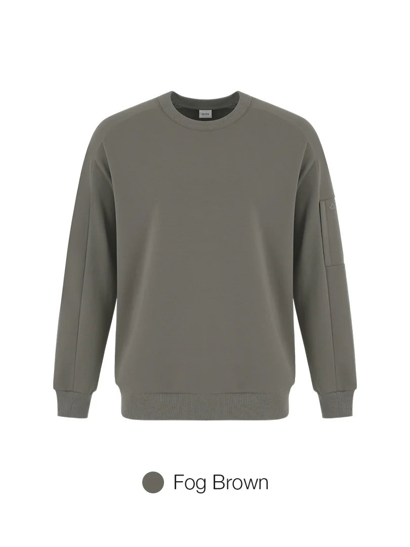 Men's Mildmooth Relaxed Fit Sweatshirt - Image 8