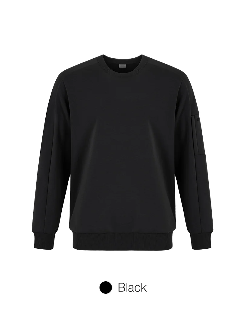 Men's Mildmooth Relaxed Fit Sweatshirt - Image 9