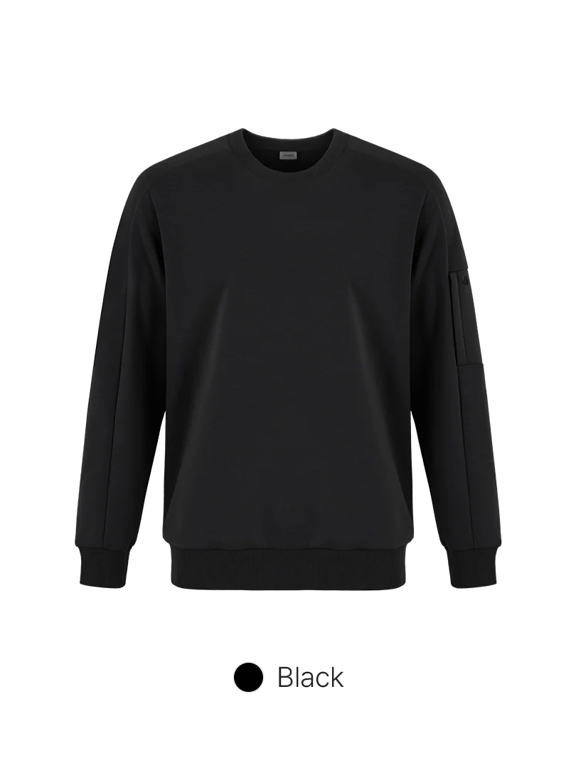 Men's mildmooth Top (Sweatshirt / Jacket) - Image 3