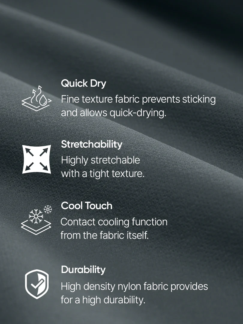 Men's Sweat Free Cargo Joggers - Image 7
