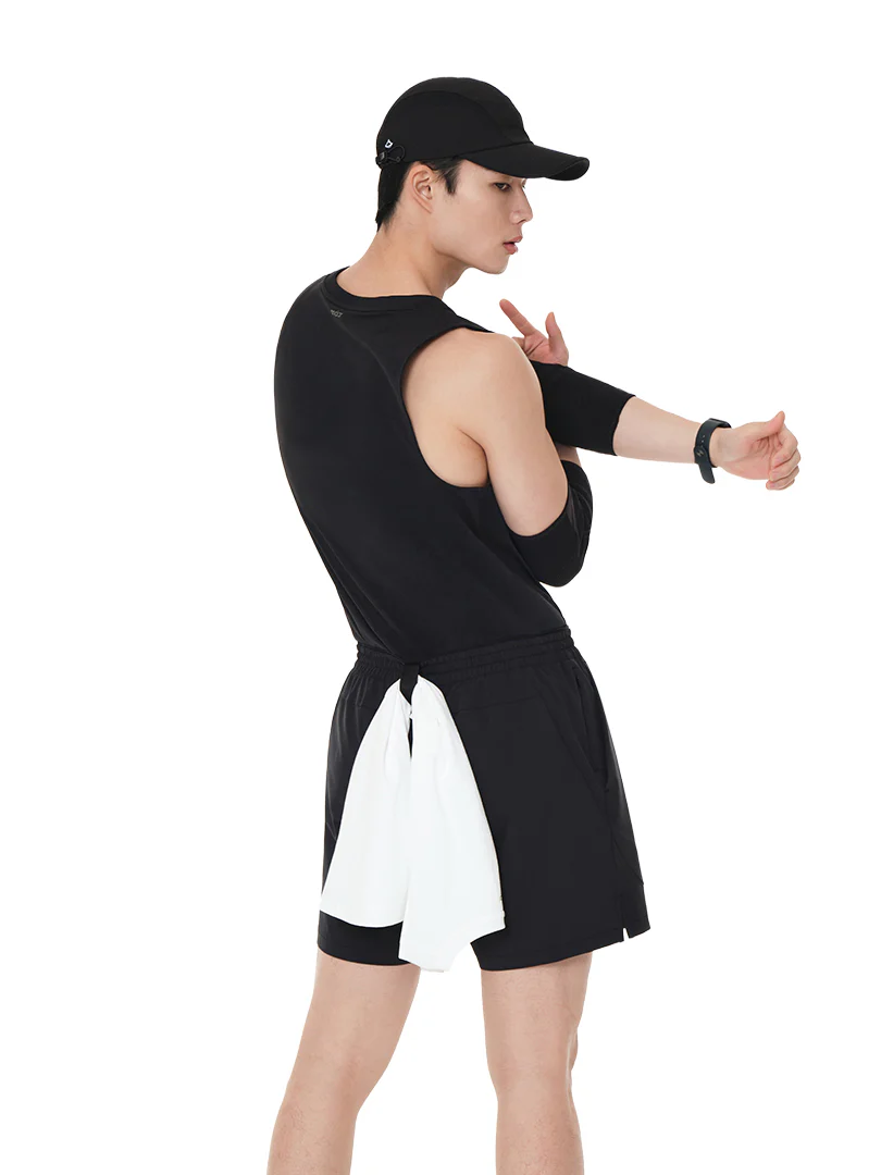 Men's Windrush Shorts - Image 4