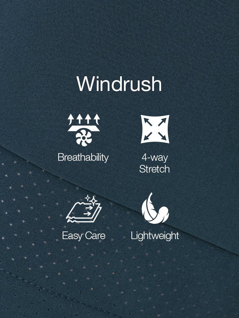 Men's Windrush Shorts - Image 5