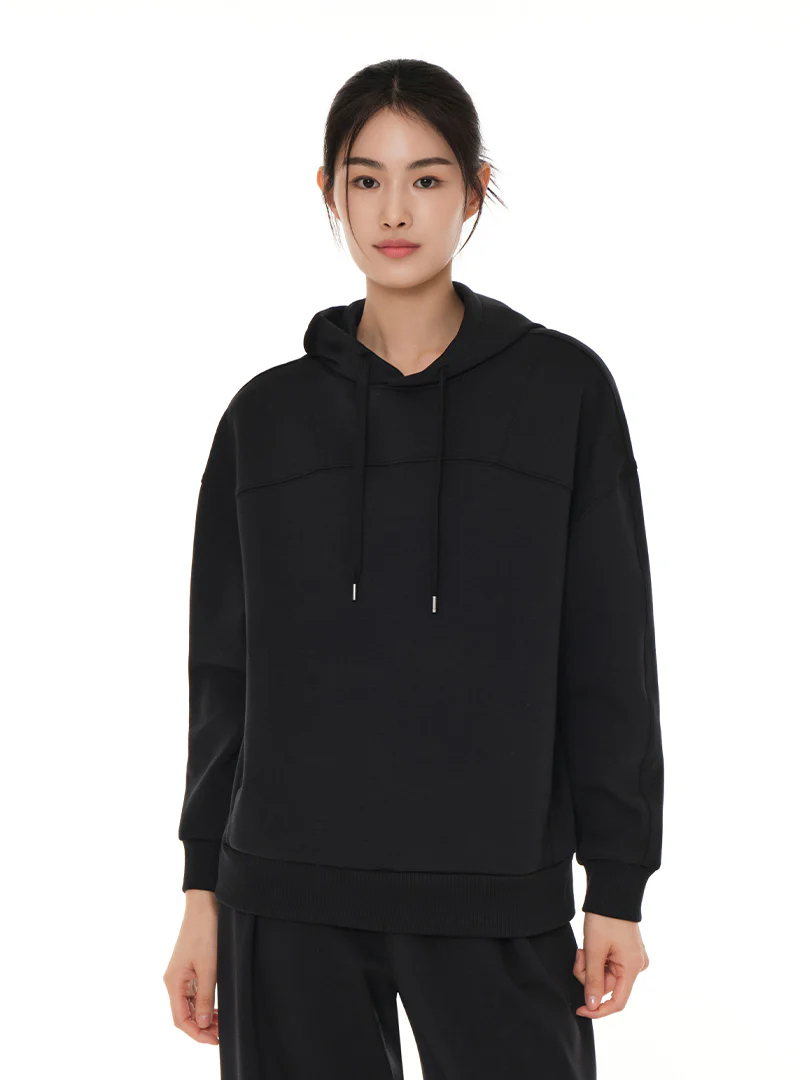 Mildmooth Oversized Fit Hoodie - Image 3