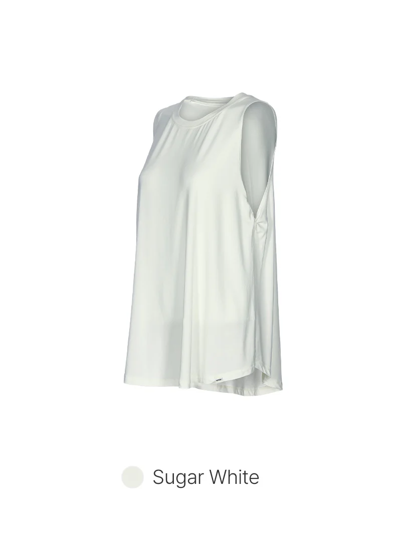 Modal Sustainable Tank Top - Image 4