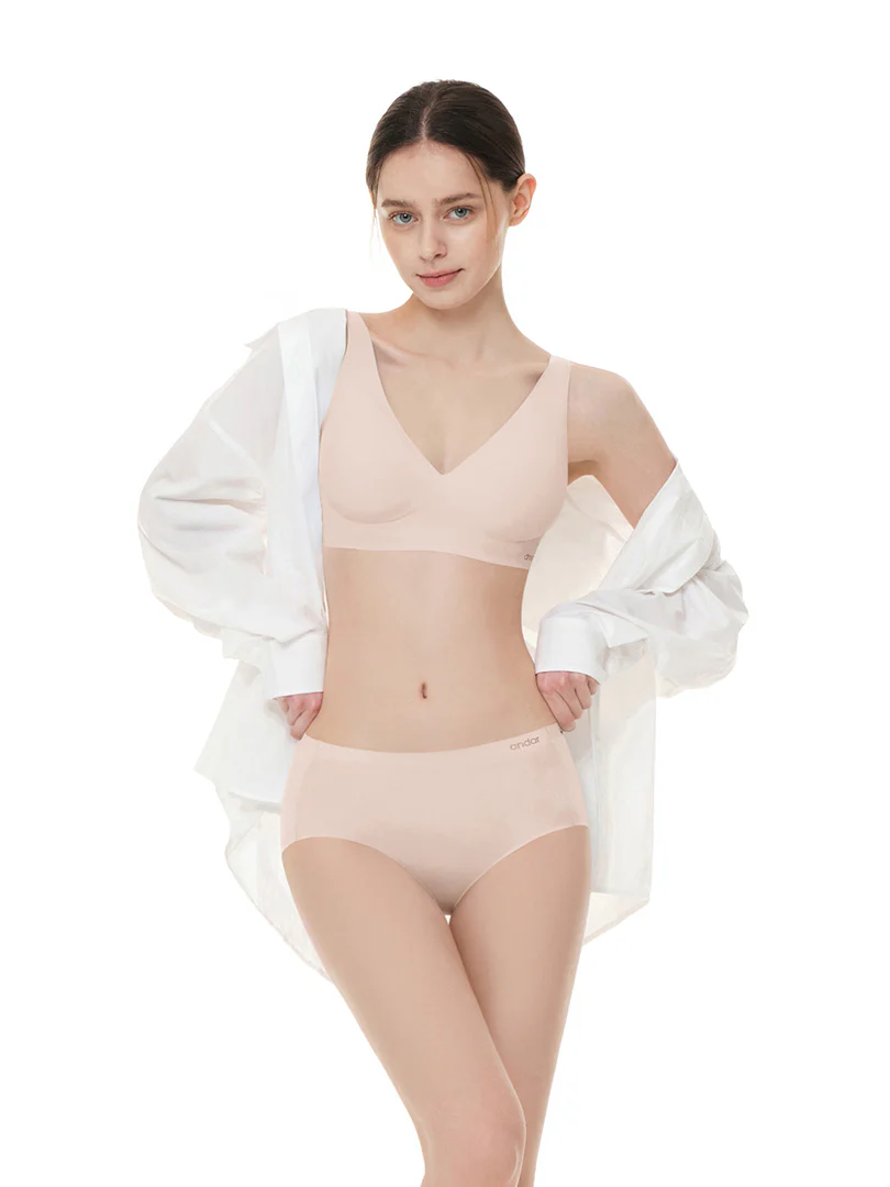NEW All-Day Fit Cooling Bra (Hook & No - Hook) - Image 3