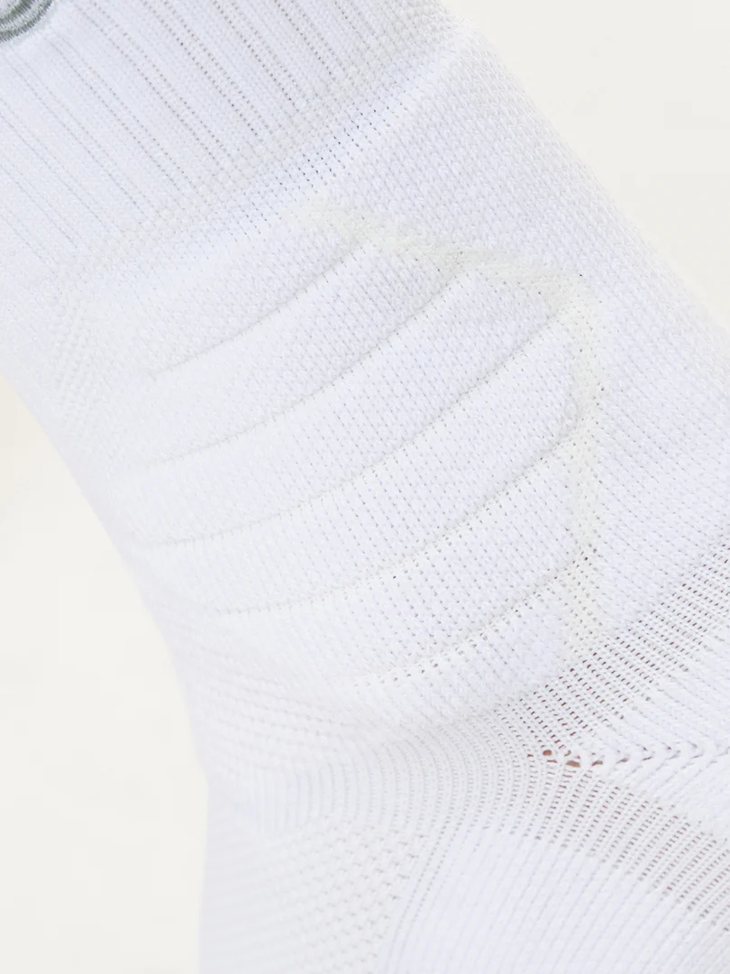 Support Cushion Crew Socks - Image 5