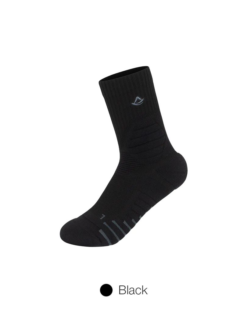 Support Cushion Crew Socks - Image 9