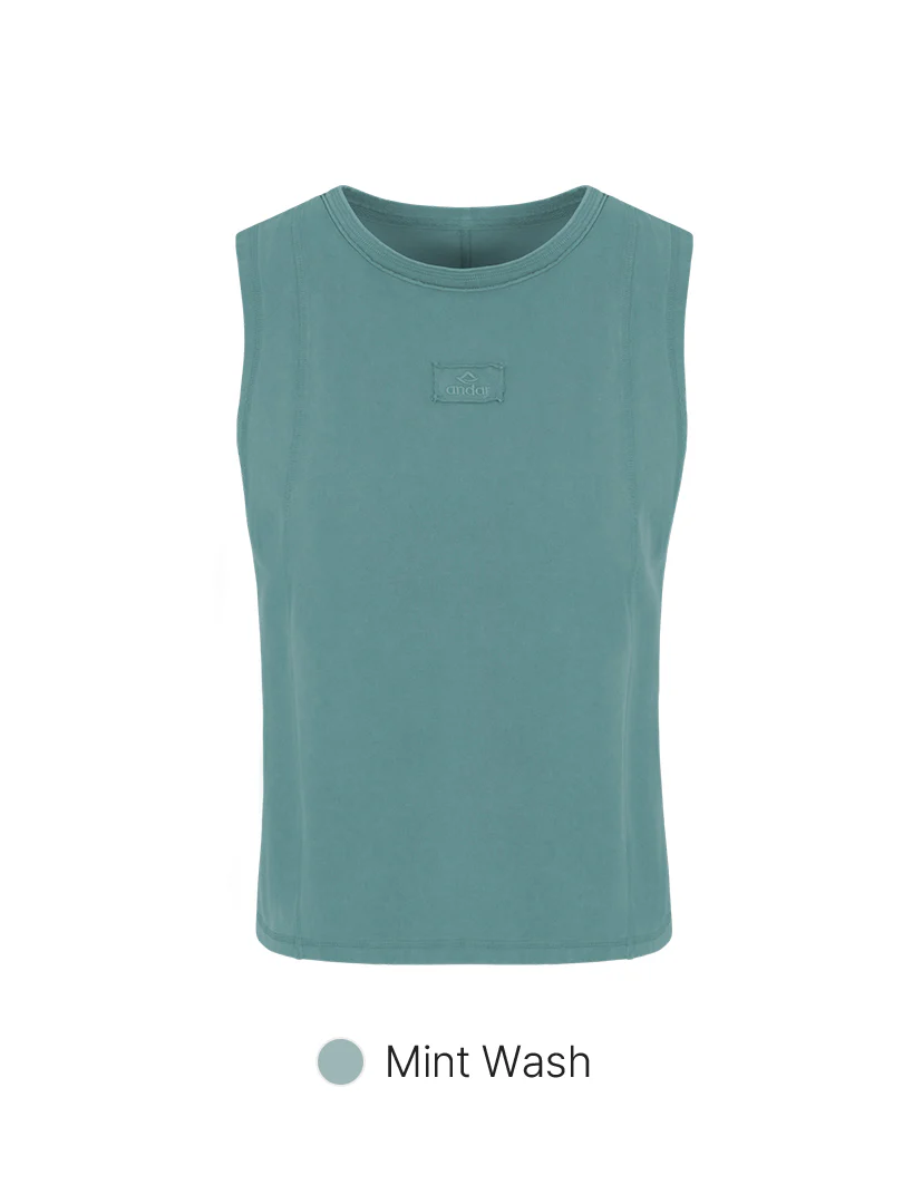 Pigment Cotton Tank Top - Image 6