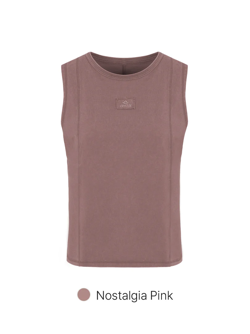 Pigment Cotton Tank Top - Image 7