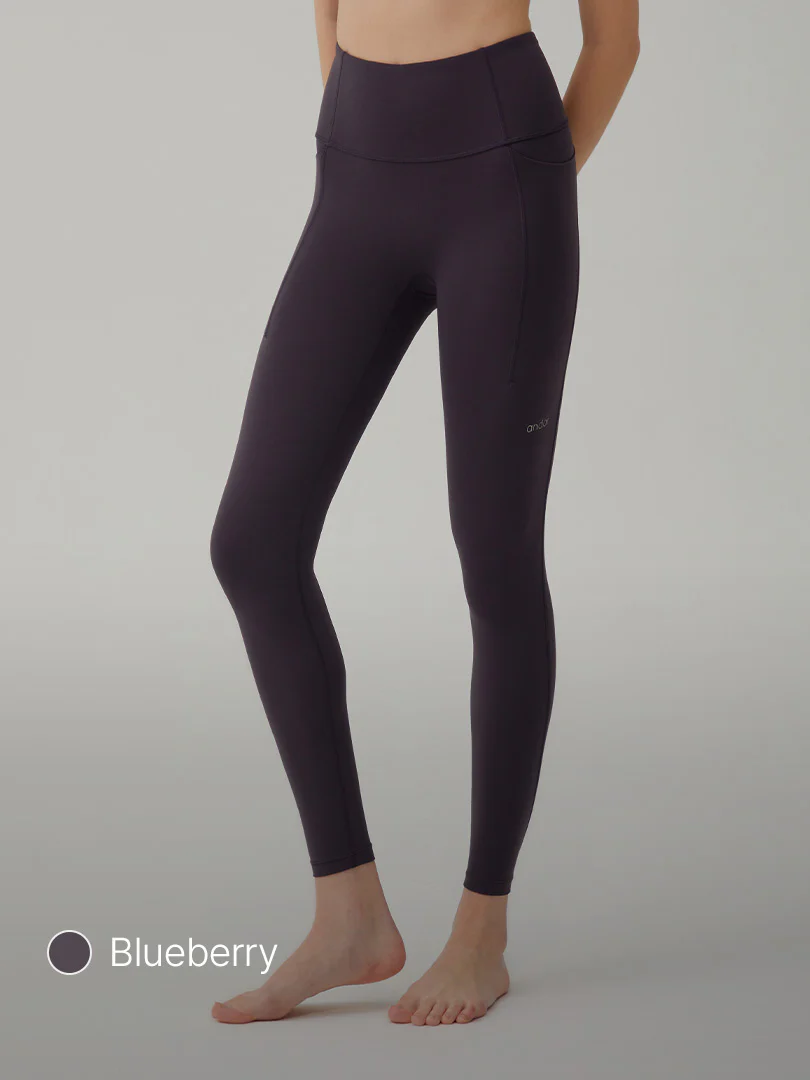 Relair Pocket Ankle Length Leggings - Image 10