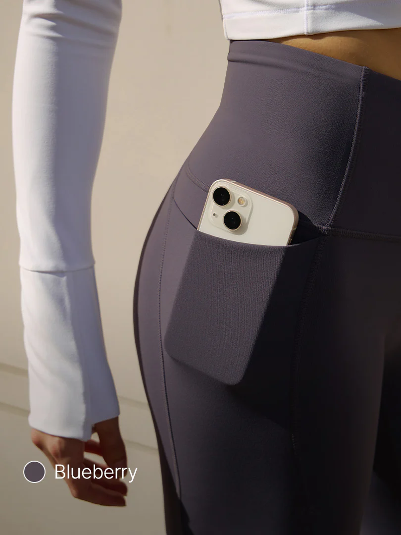 Relair Pocket Ankle Length Leggings - Image 3