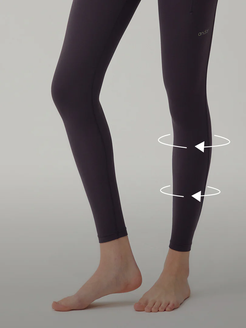 Relair Pocket Ankle Length Leggings - Image 7