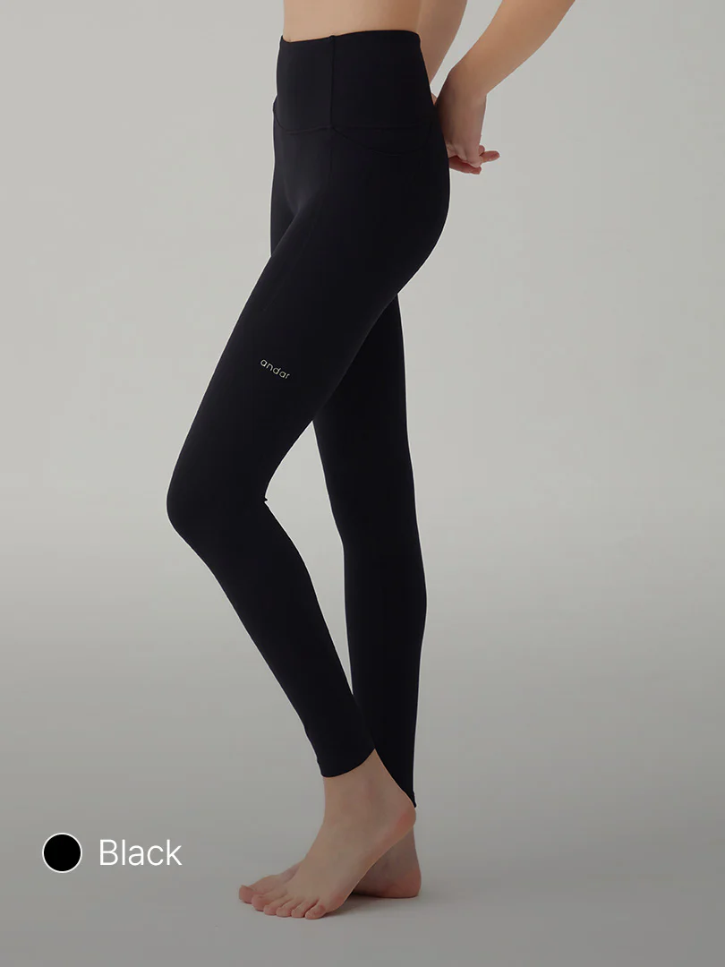 Relair Pocket Ankle Length Leggings - Image 8